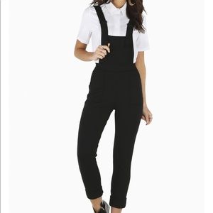 Blackmilk Push It Overalls